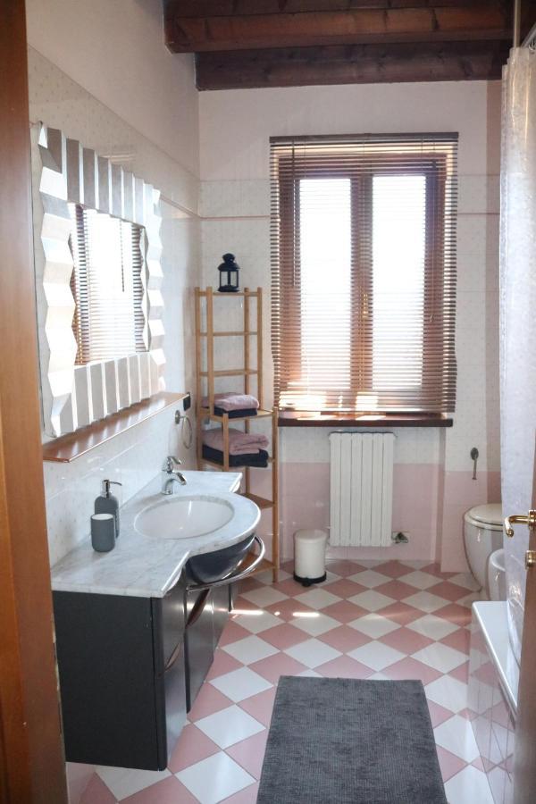 B&B Acquagrossa 산 마르티노 부온 알베르고 외부 사진