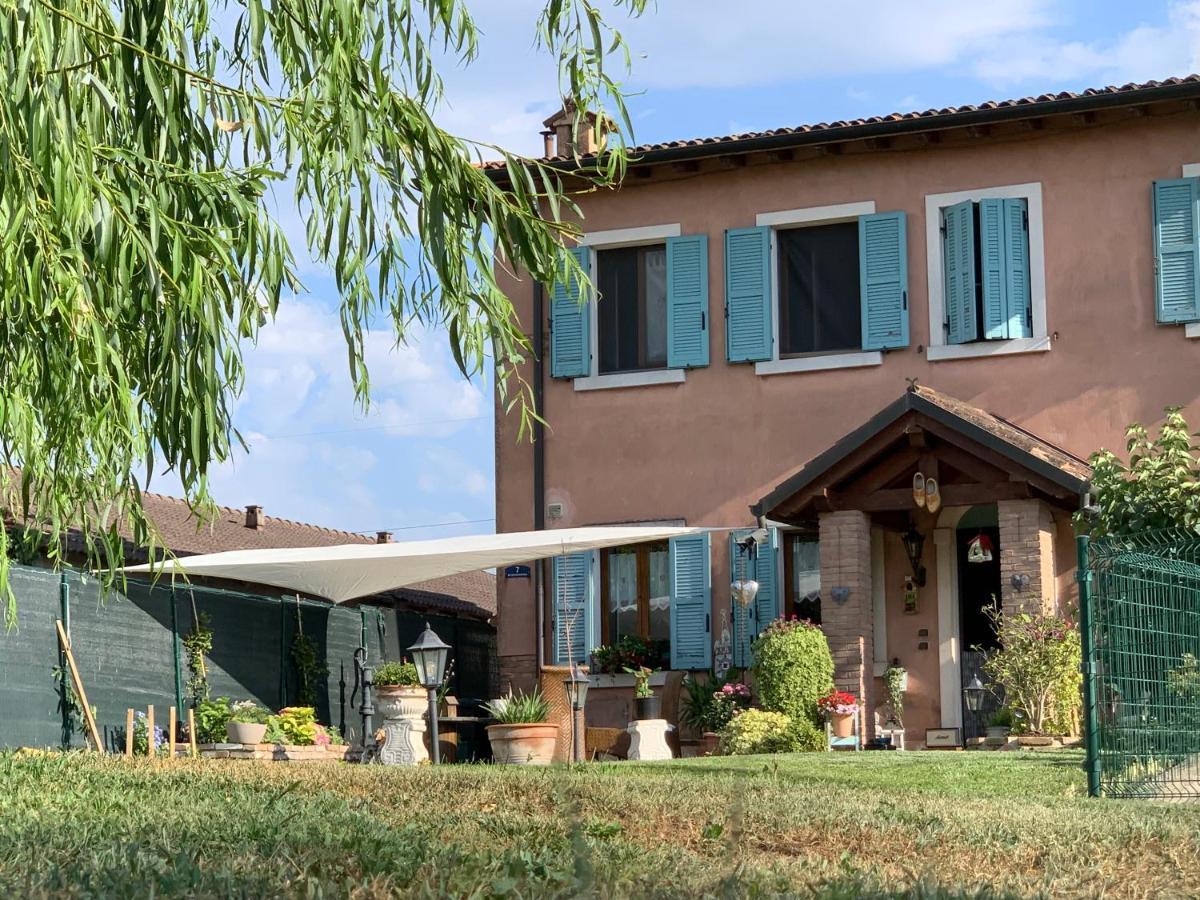 B&B Acquagrossa 산 마르티노 부온 알베르고 외부 사진