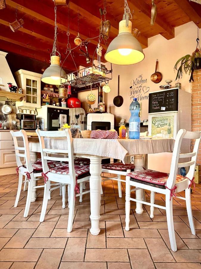 B&B Acquagrossa 산 마르티노 부온 알베르고 외부 사진