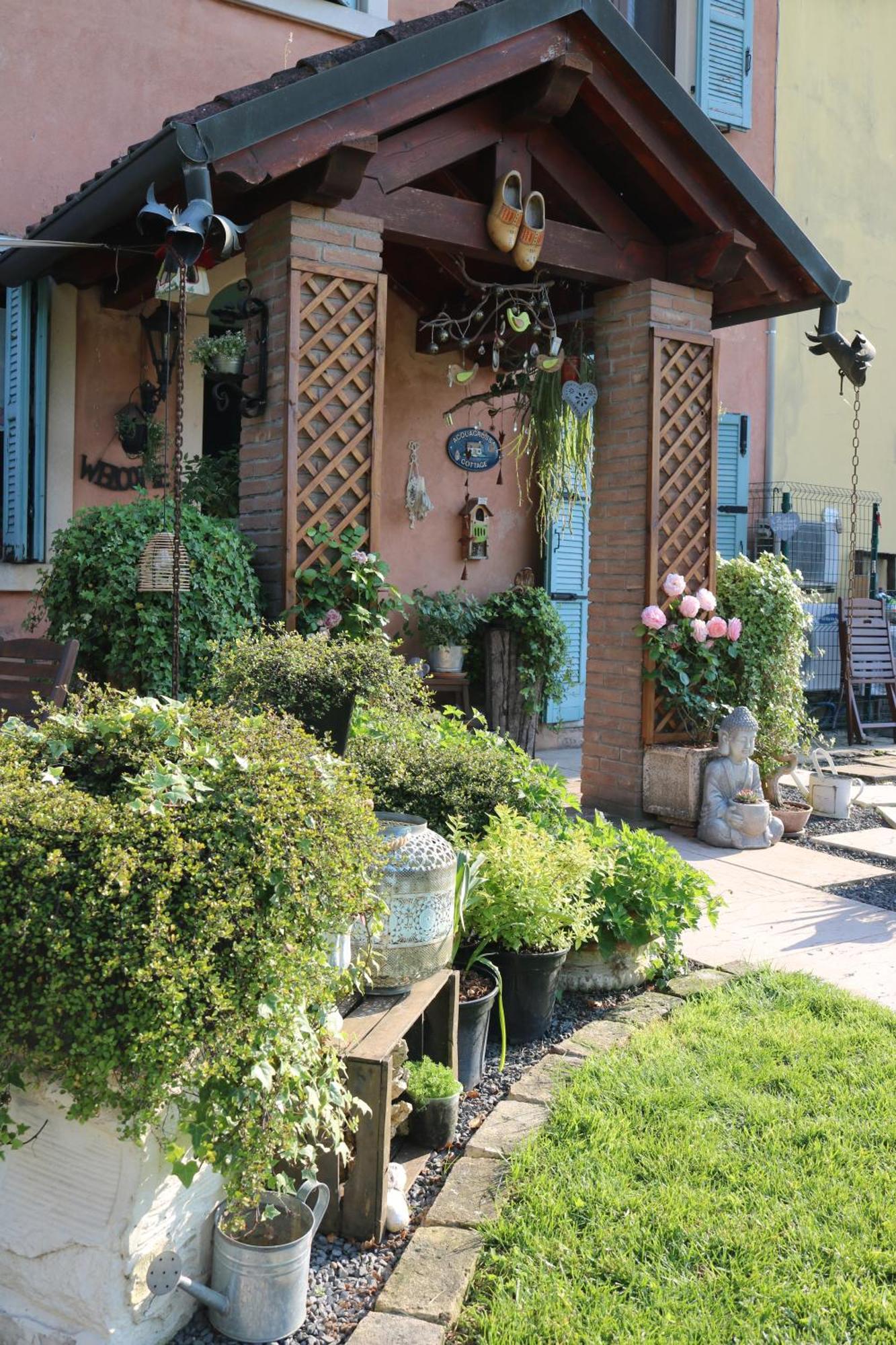 B&B Acquagrossa 산 마르티노 부온 알베르고 외부 사진