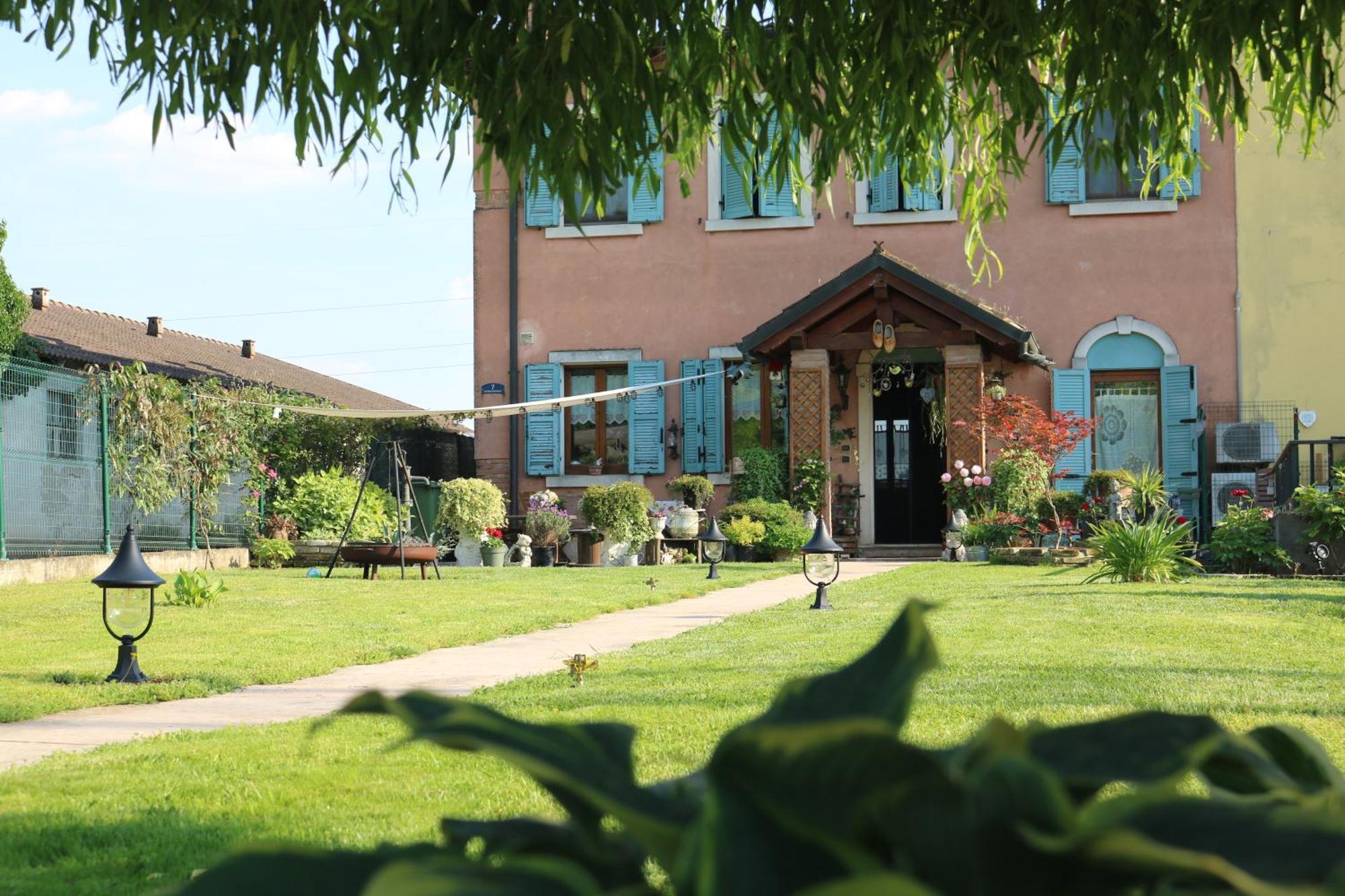 B&B Acquagrossa 산 마르티노 부온 알베르고 외부 사진