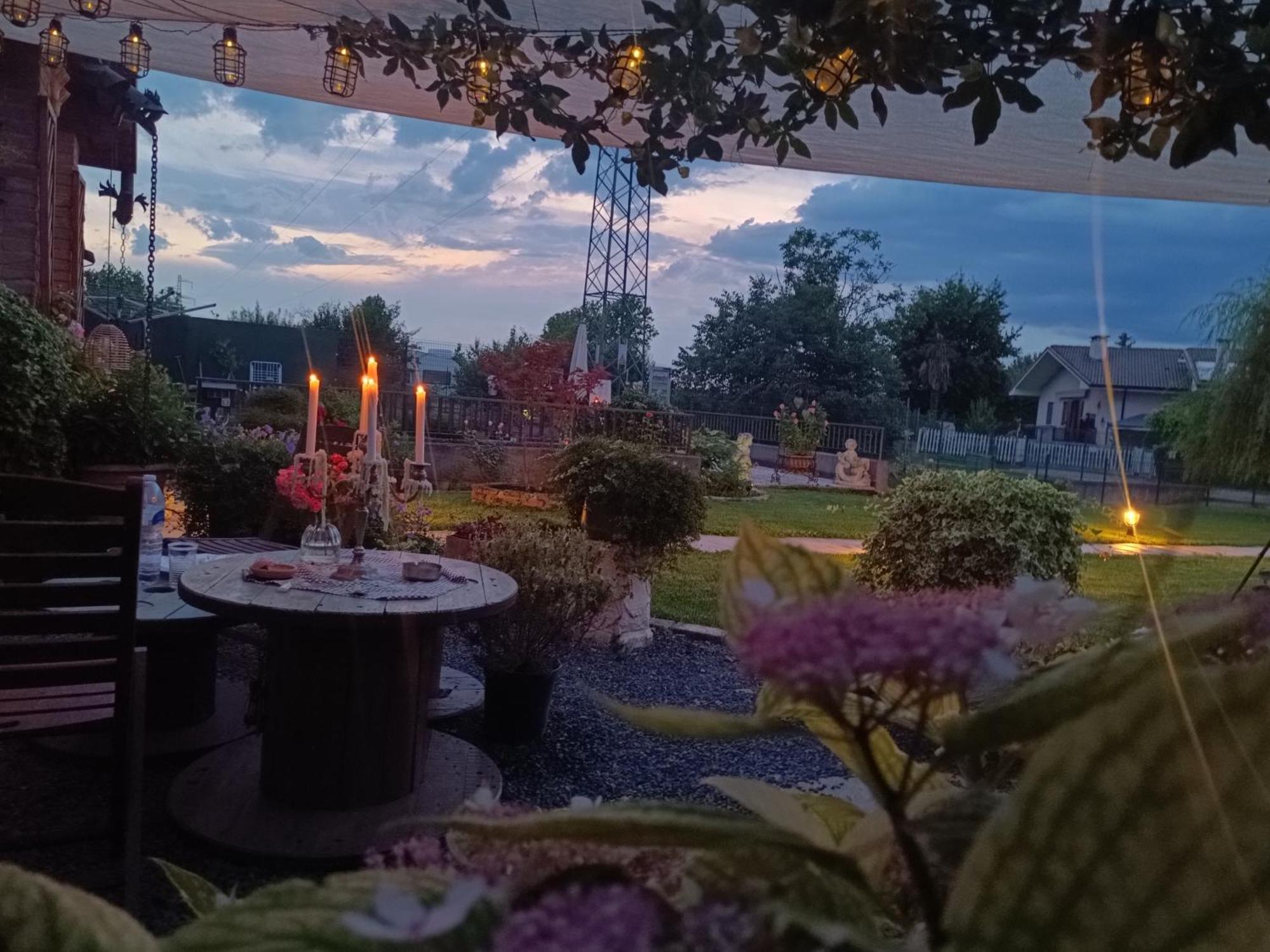 B&B Acquagrossa 산 마르티노 부온 알베르고 외부 사진